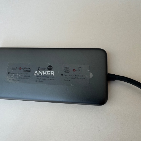 Anker 341 USB-C Media Hub (7-in-1) - Picture 10 of 15